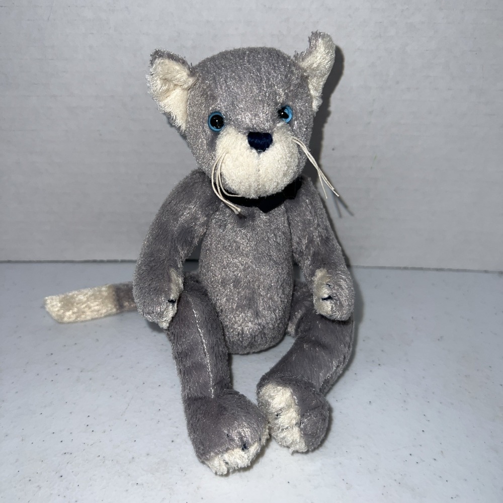 TY BEANIE BABY BABIES 8" ATTIC TREASURES FAIRCHILD WHILE THE CATS AWAY Vtg 1993